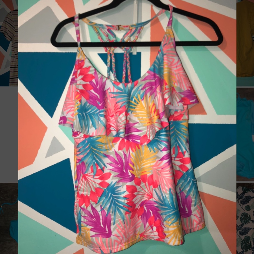 Catalina Tankini Set